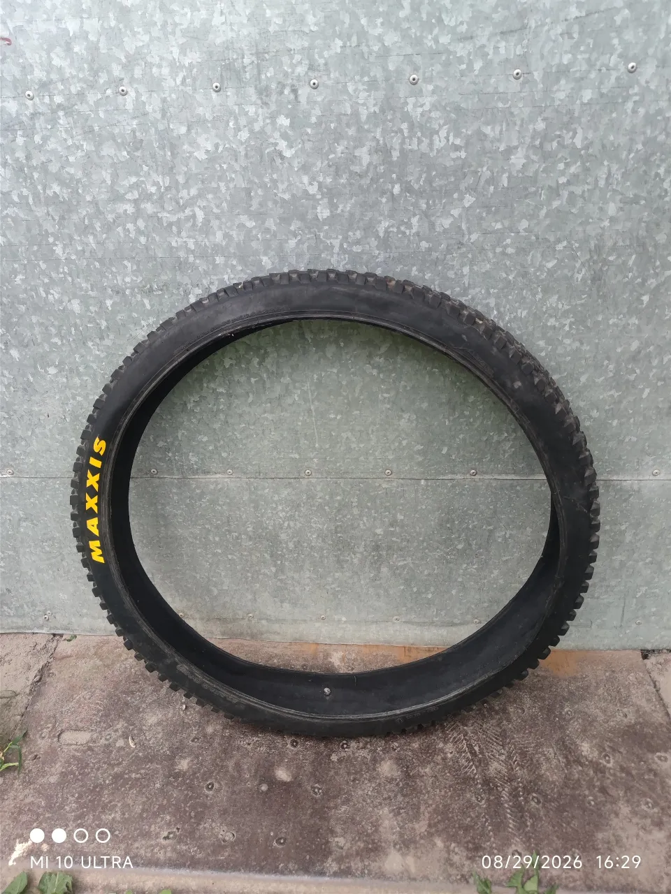 Покришка Maxxis Assegai EXO+ 27.5x2.50 фото 3