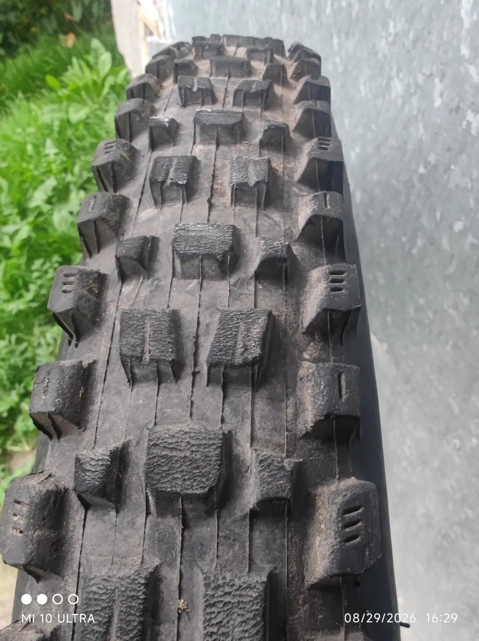 Покришка Maxxis Assegai EXO+ 27.5x2.50 фото 4