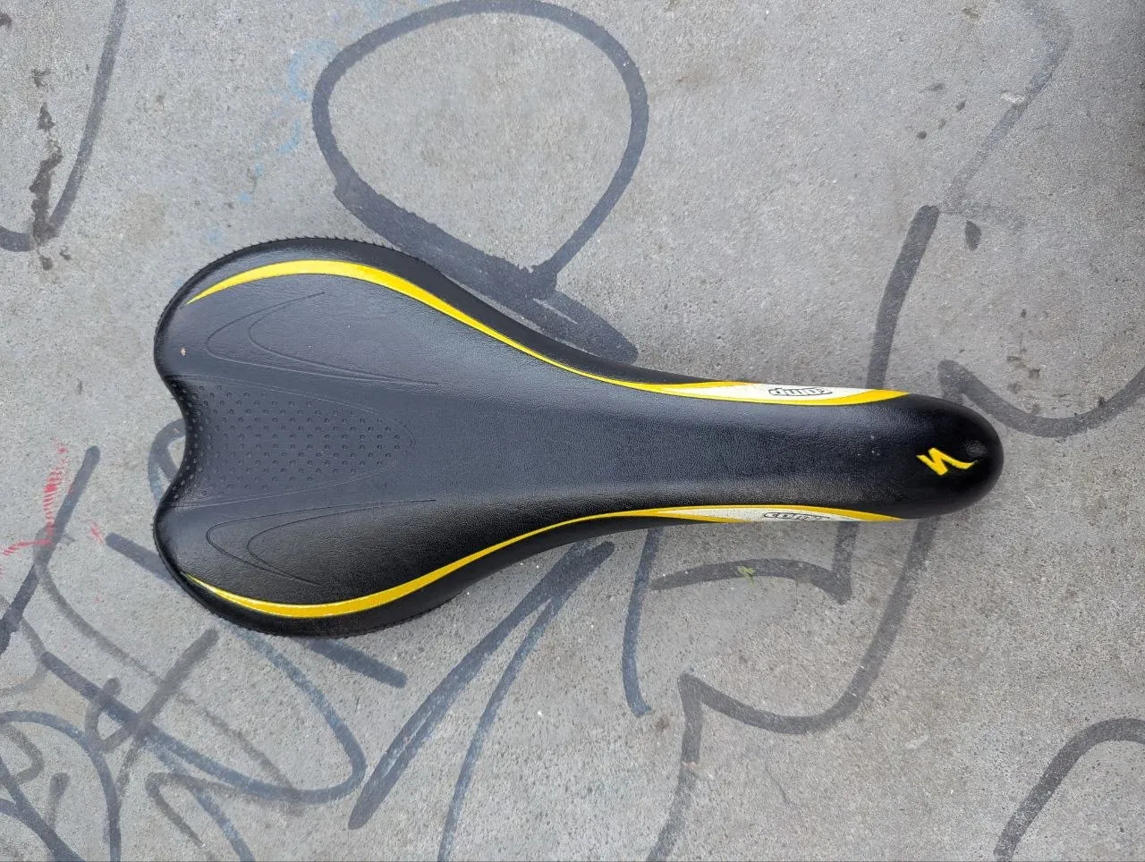 Сідло Specialized фото 2