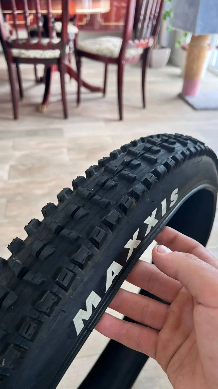 Покришка Maxxis High Roller 2 27.5 x 2.5 фото 1