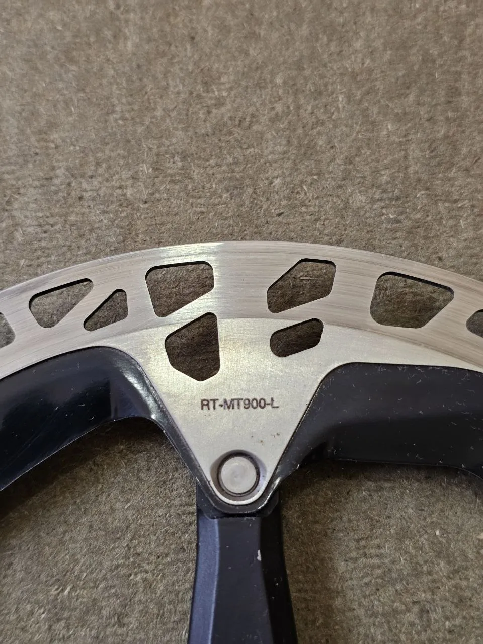 Ротор Shimano XTR MT900 203 мм фото 3