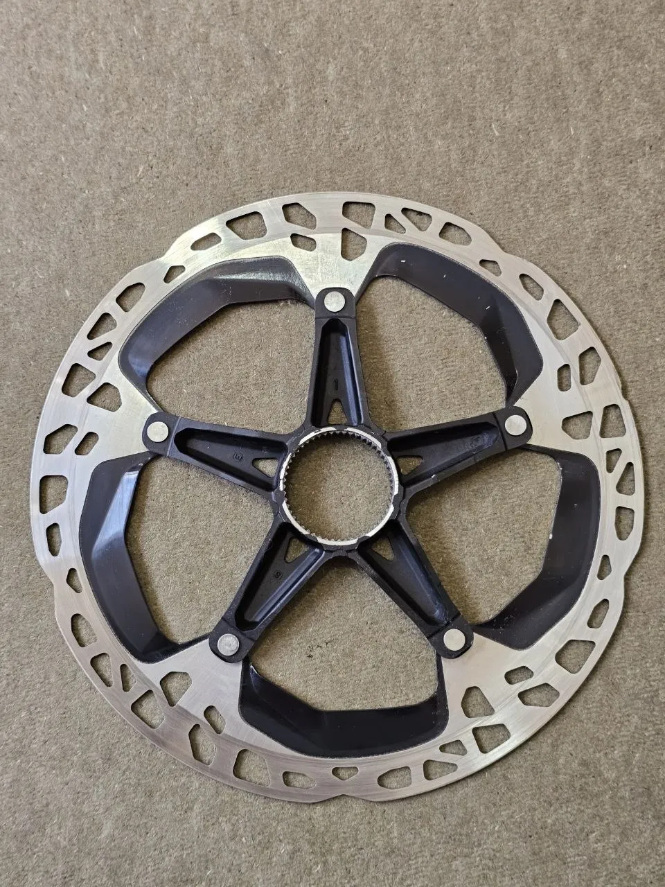 Ротор Shimano XTR MT900 203 мм фото 7