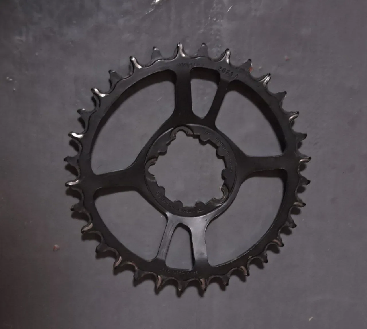 Зірочка SRAM Direct Mount 32T 6mm offset фото 2