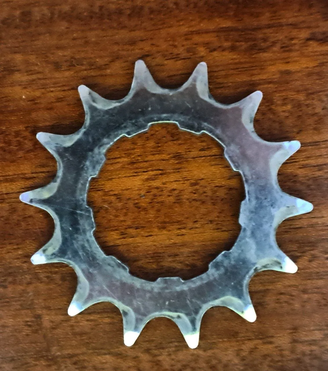 DMR зірочка single speed 14t 3.0mm фото 2