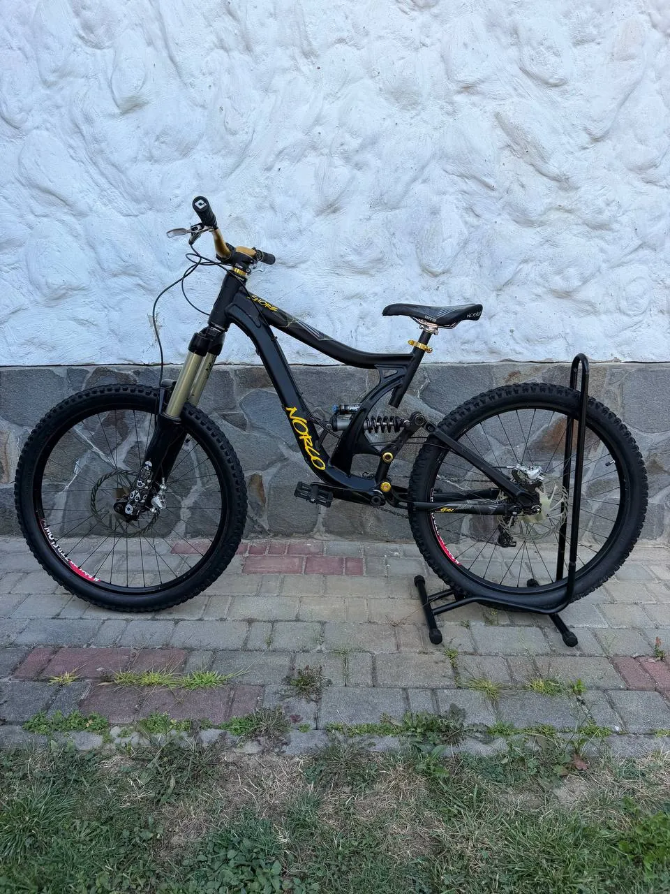 Рама Norco Shore 1 + Rock Shox Totem + Fox DHX 4.0 та ін. фото 3