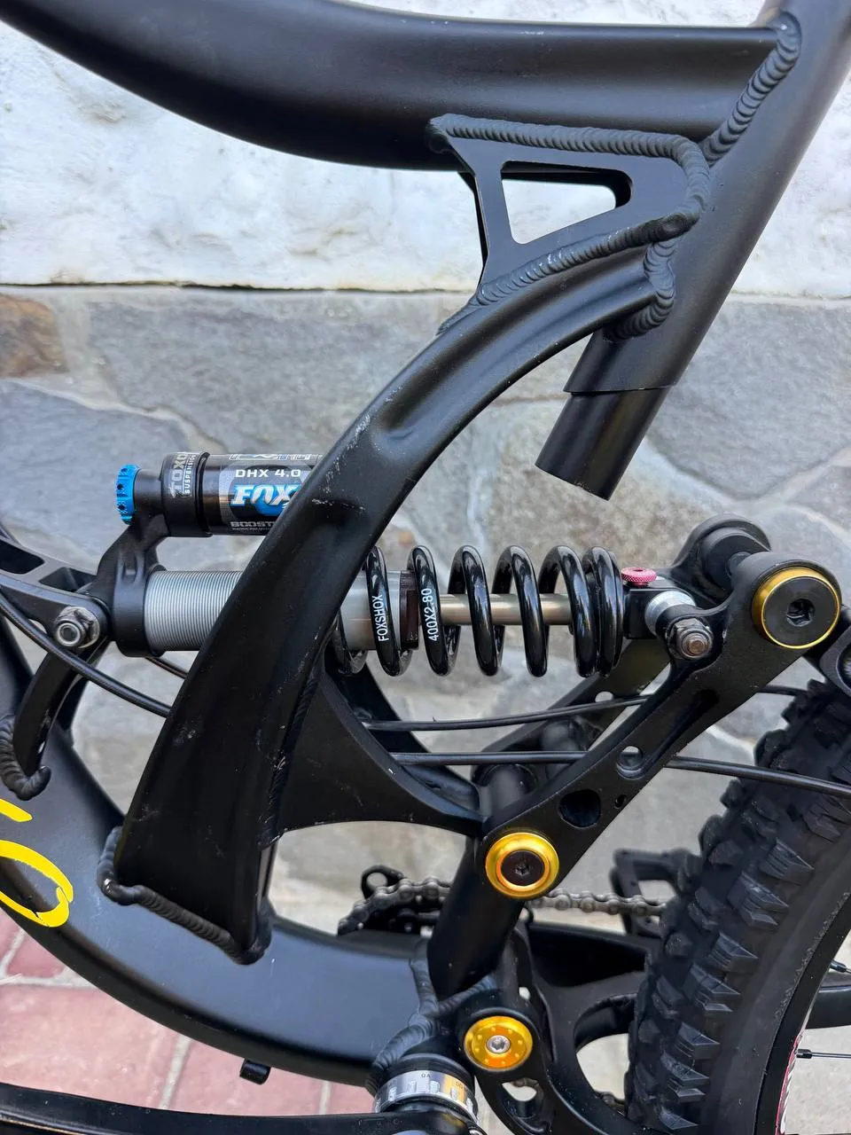 Рама Norco Shore 1 + Rock Shox Totem + Fox DHX 4.0 та ін. фото 5