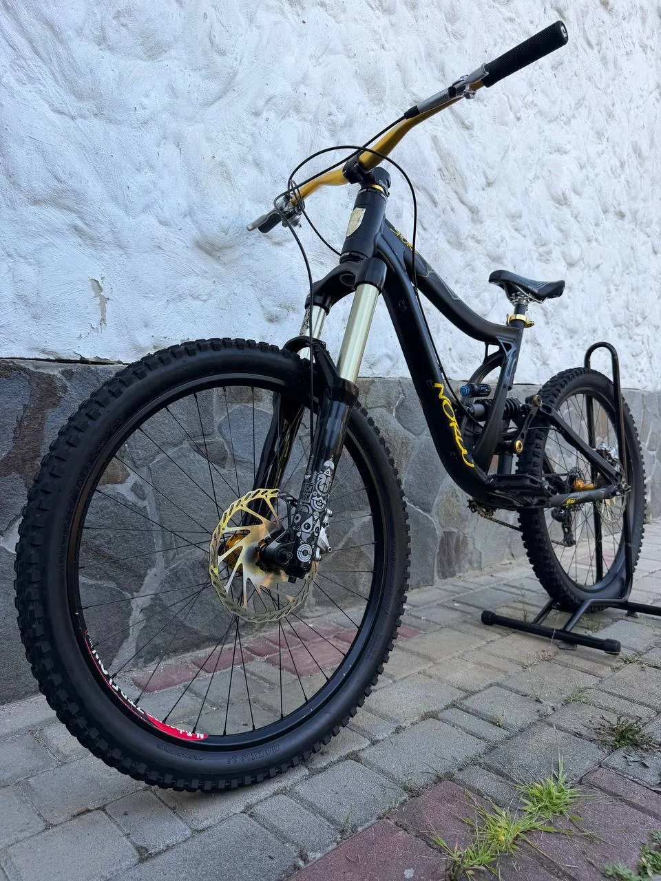 Рама Norco Shore 1 + Rock Shox Totem + Fox DHX 4.0 та ін. фото 6