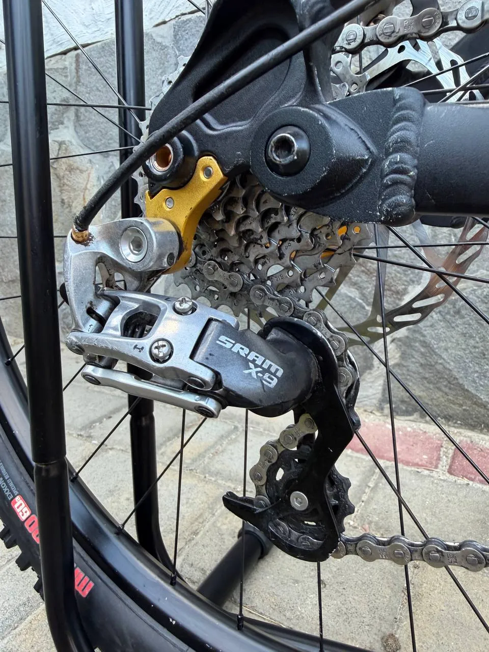 Рама Norco Shore 1 + Rock Shox Totem + Fox DHX 4.0 та ін. фото 9