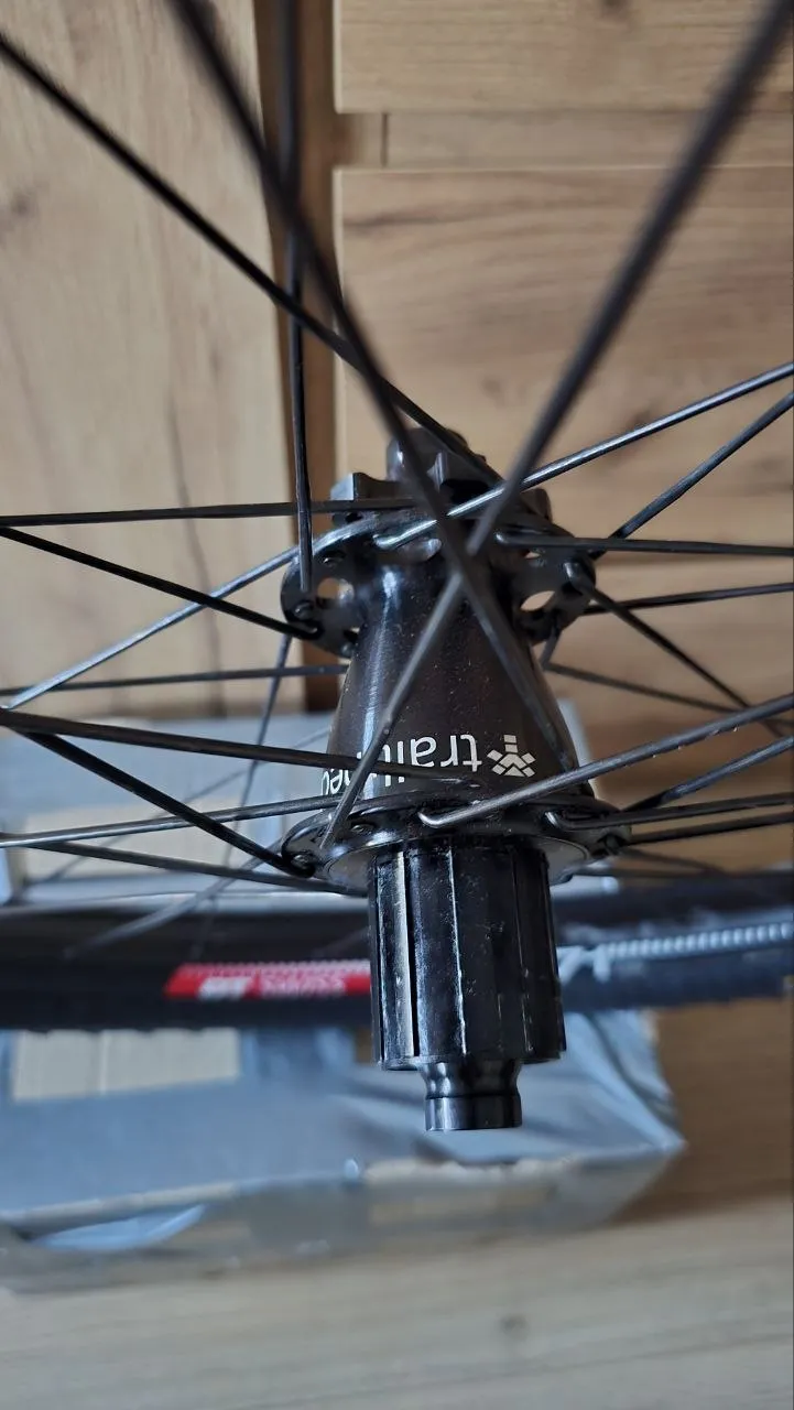 Колесо 27.5" в зборі + обода DT Swiss EX471 фото 3