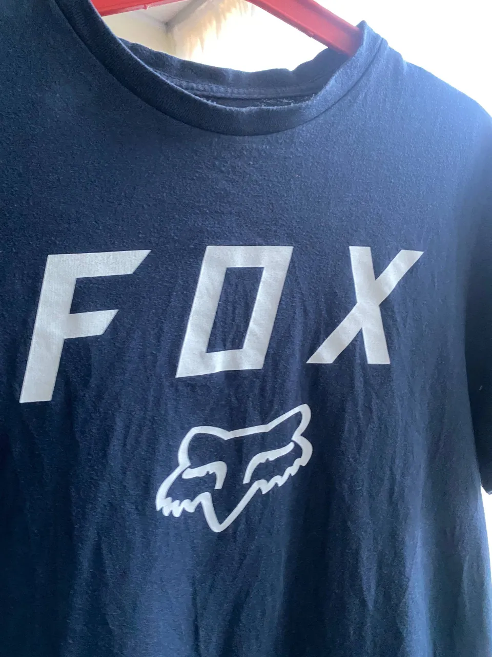 Футболка Fox фото 1