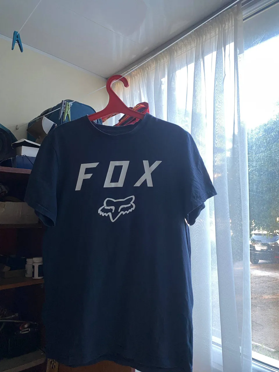 Футболка Fox фото 2
