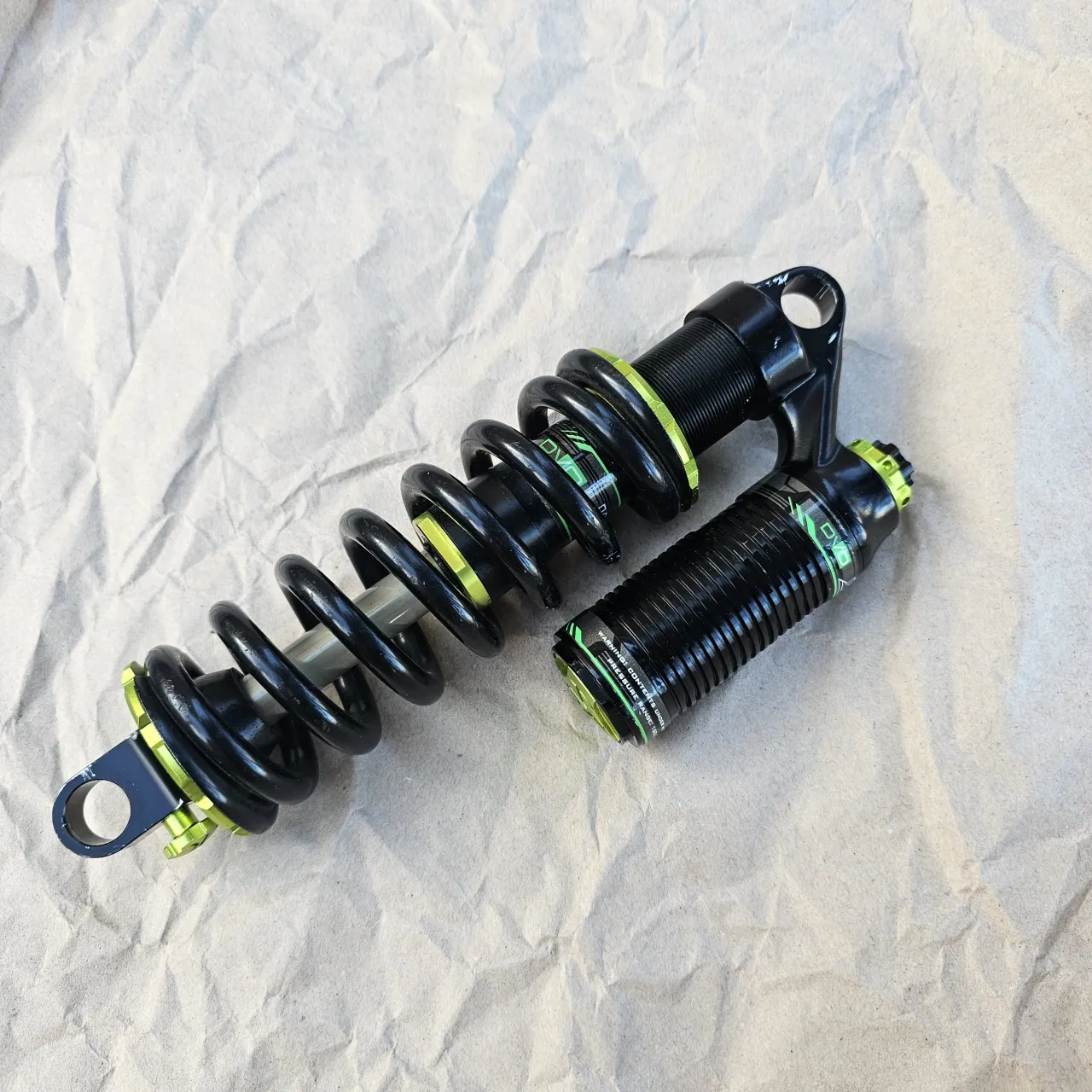 Fox Float X2 + Rock Shox Super Deluxe Ultimate + DVO Jade амортизатори фото 8
