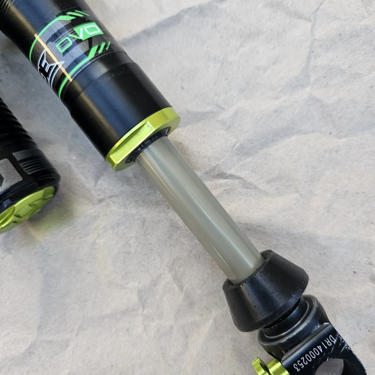 Fox Float X2 + Rock Shox Super Deluxe Ultimate + DVO Jade амортизатори фото 10