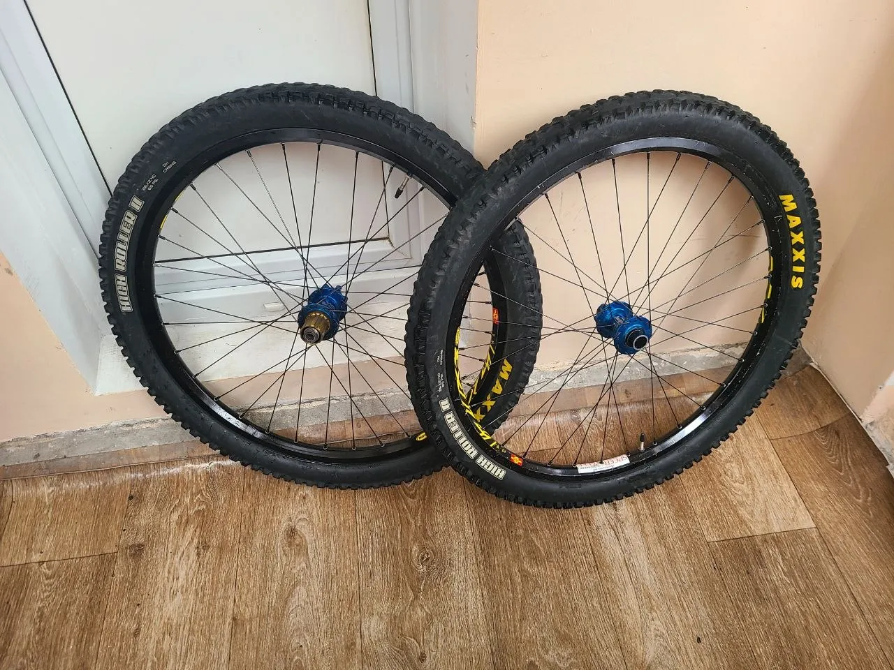 Wheelset 26 Mavic EX721 Hope Evo Pro 2 фото 1