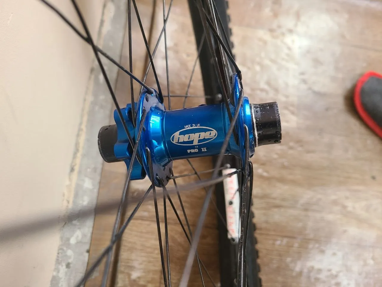 Wheelset 26 Mavic EX721 Hope Evo Pro 2 фото 2