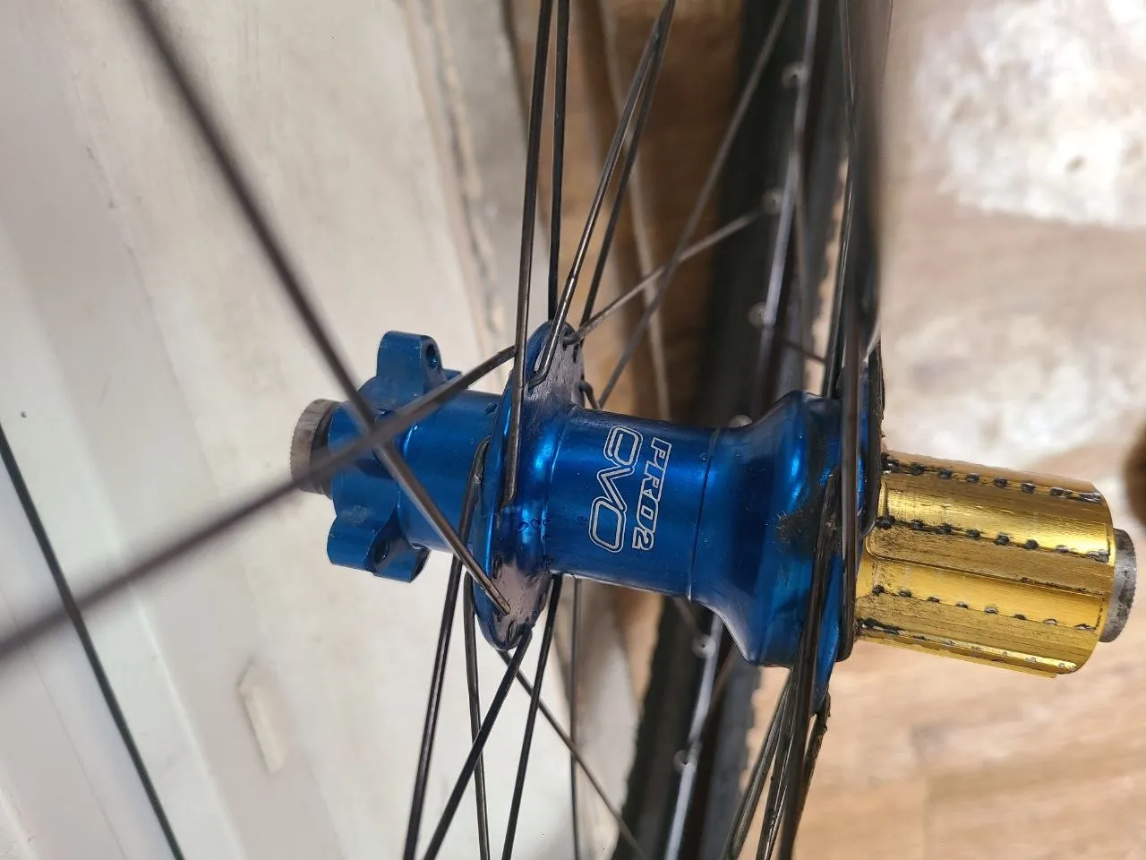 Wheelset 26 Mavic EX721 Hope Evo Pro 2 фото 3