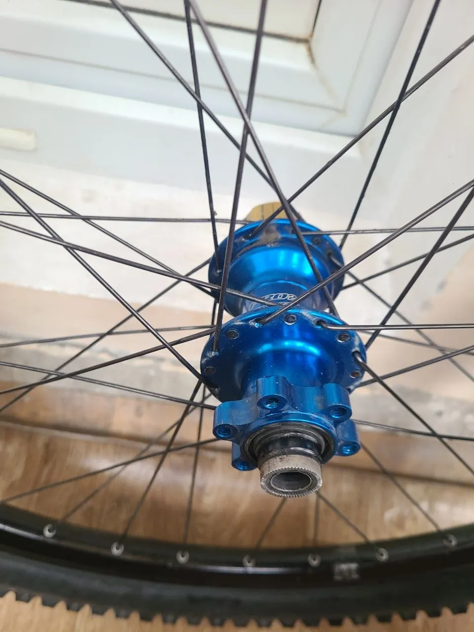 Wheelset 26 Mavic EX721 Hope Evo Pro 2 фото 4