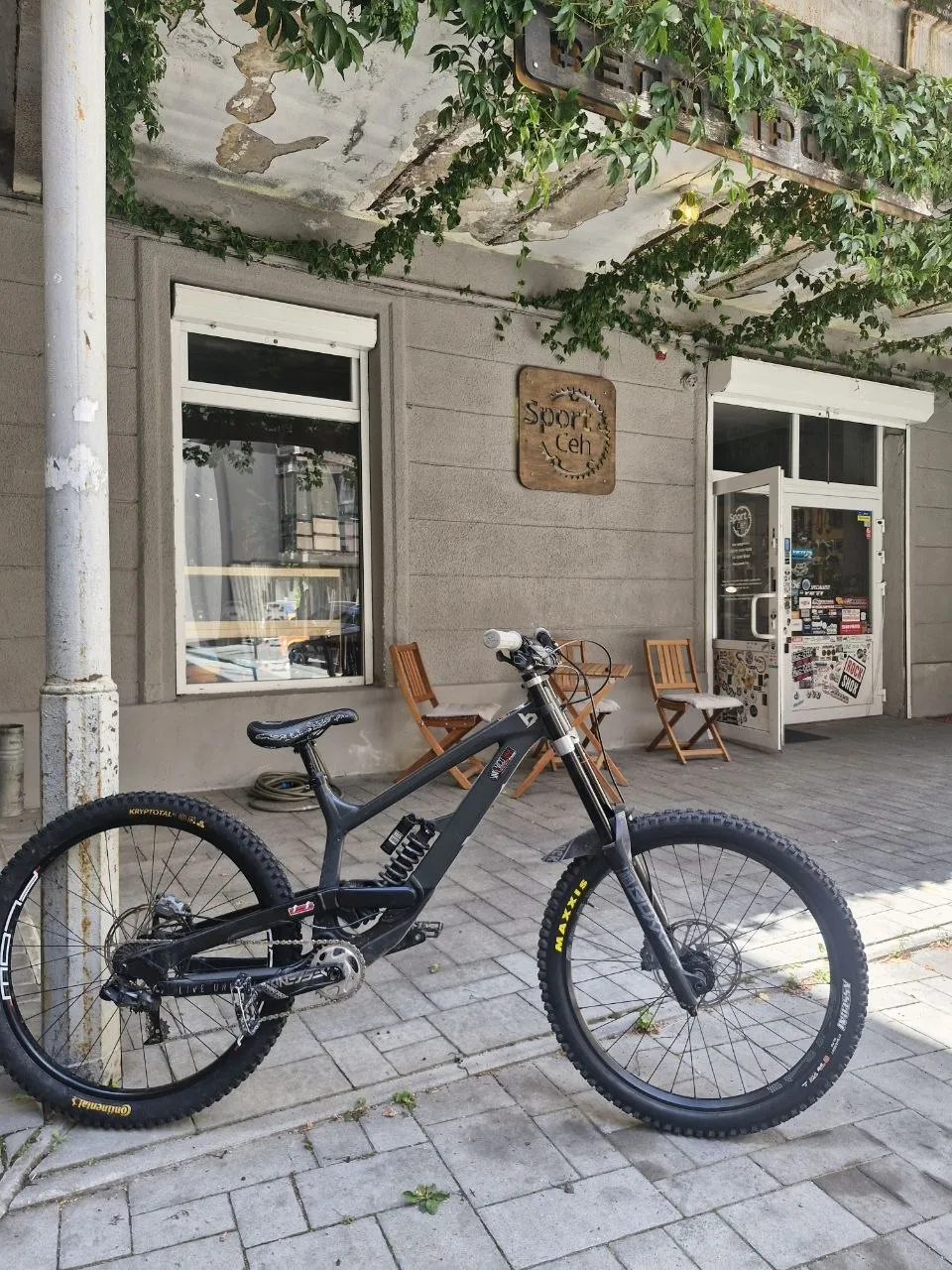 Yt Tues 2021 AL 27.5 M з Rockshox Vivid + Boxxer фото 5