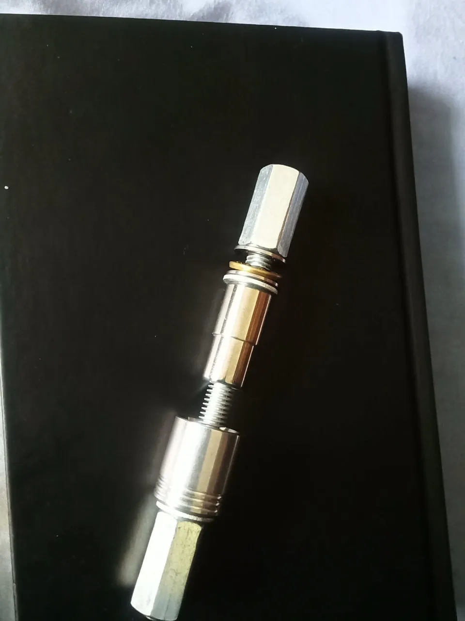 Вижимка бушингів для амортизаторів Fox Rock Shox Marzocchi 12,7 mm фото 1
