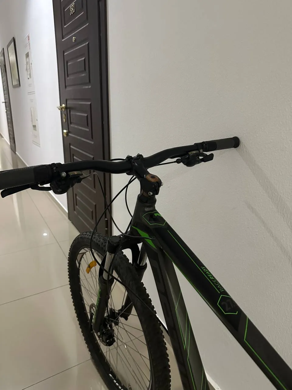 Велосипед OPTIMA 19" L фото 4