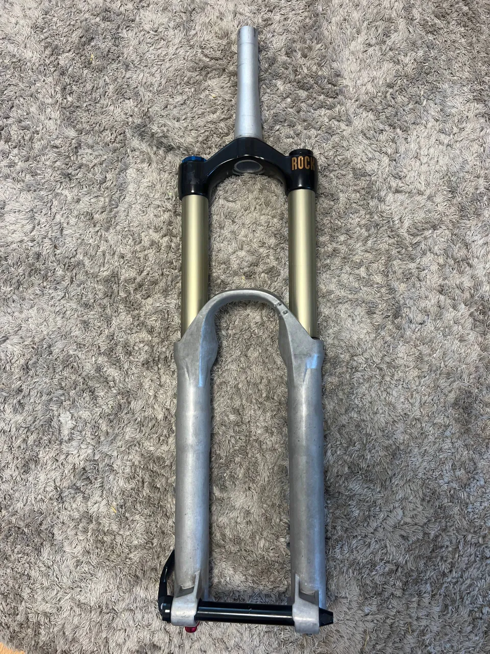Вилка RockShox Lyrik 180 мм 20x110 фото 1