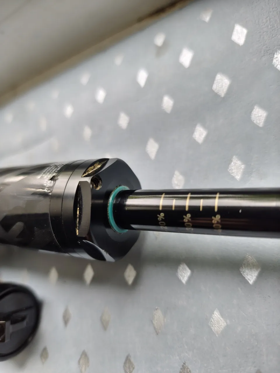 Rock Shox Super Deluxe Select амортизатор 222x75 mm фото 2