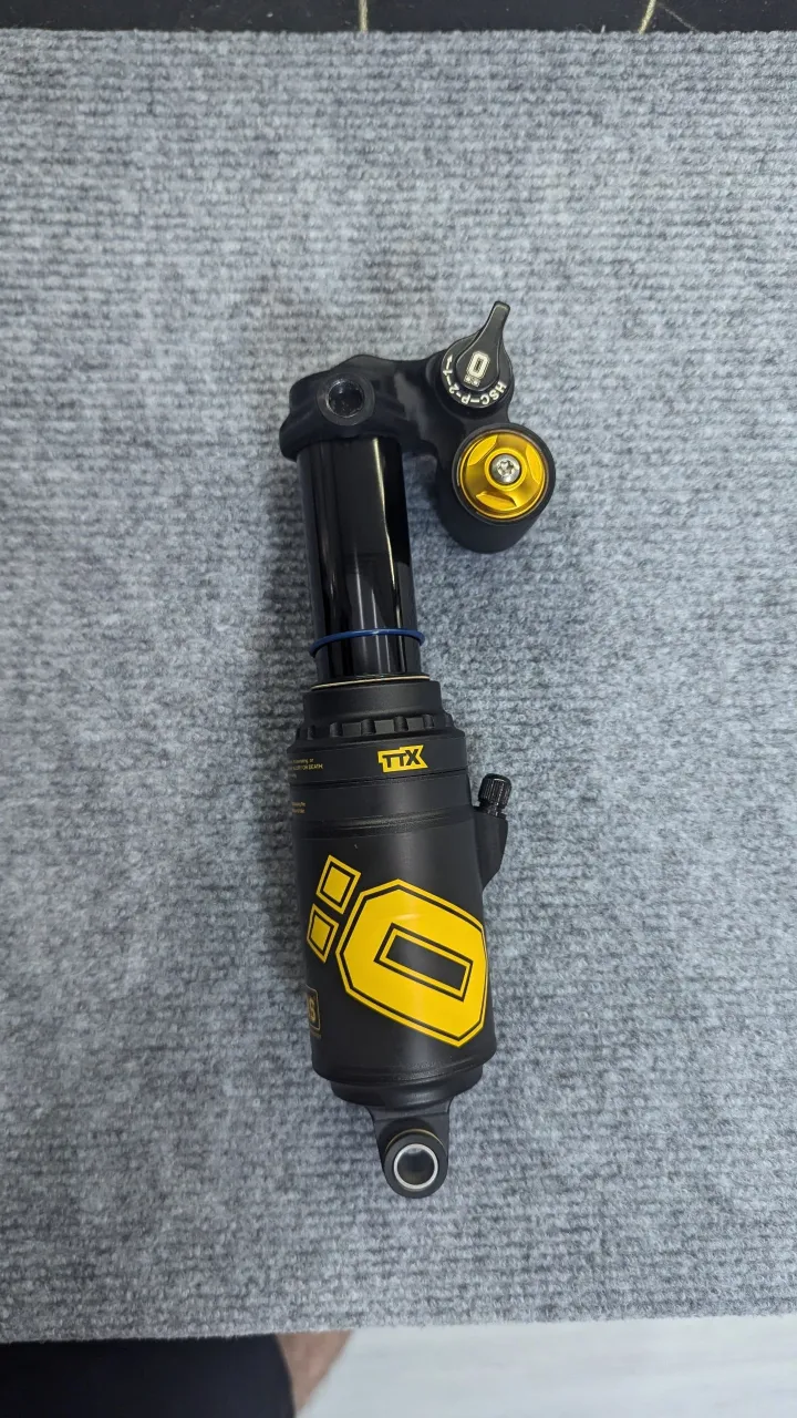 Амортизатор Öhlins TTX2Air TM 205×65 Trunnion фото 6