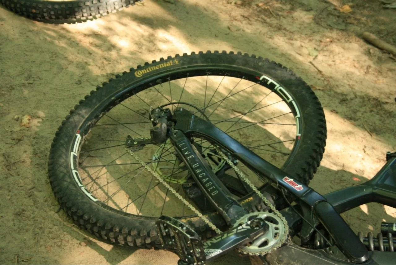 Yt Tues 2021 AL 27.5 M з Rockshox Vivid + Boxxer фото 3