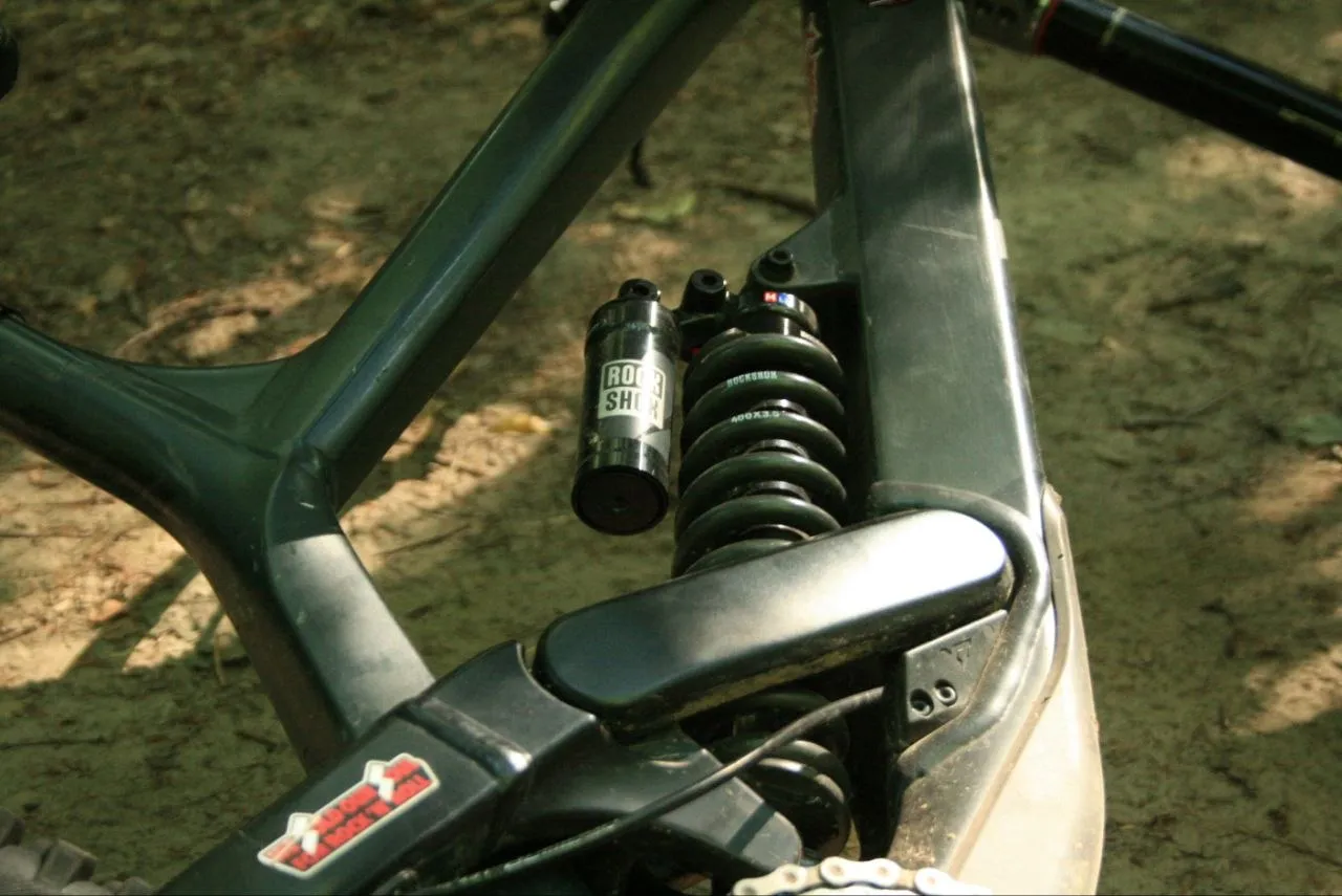 Yt Tues 2021 AL 27.5 M з Rockshox Vivid + Boxxer фото 4