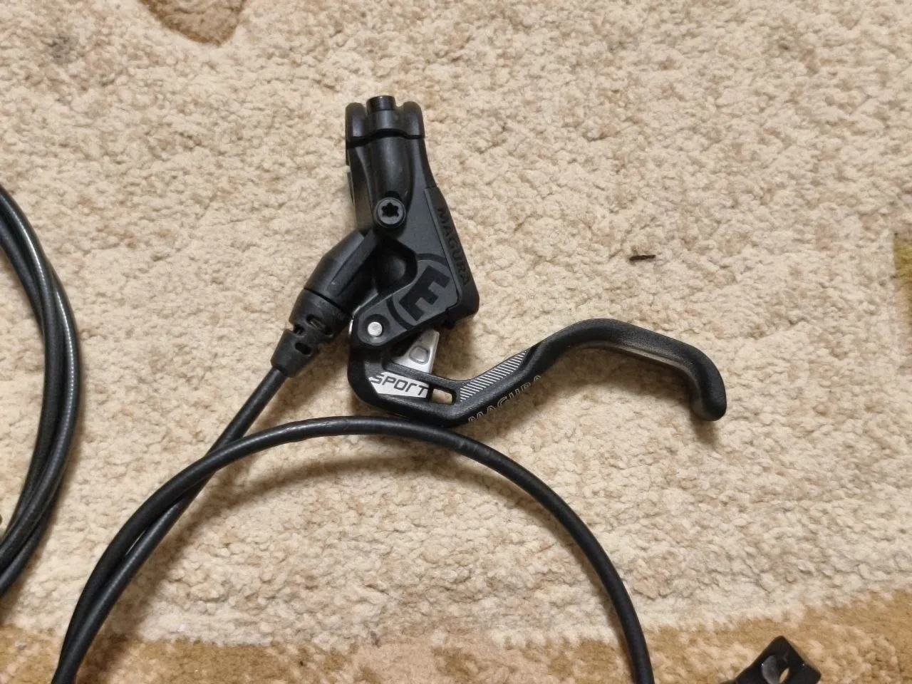 Гальма Magura MT Trail Sport фото 2