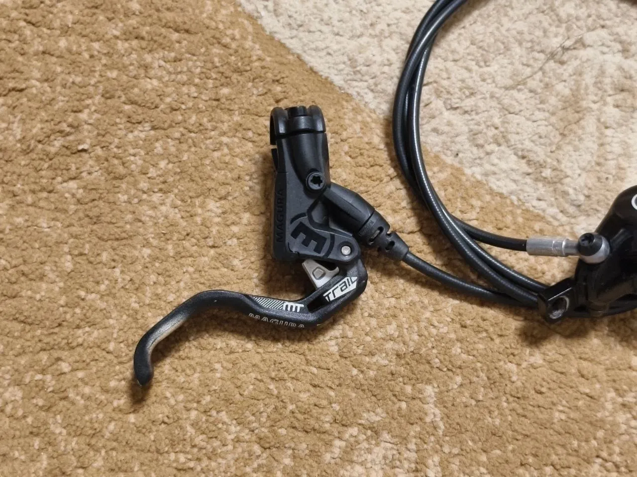 Гальма Magura MT Trail Sport фото 3
