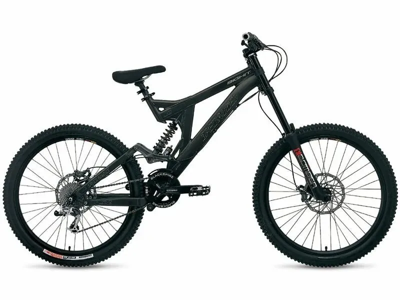 Рама Specialized M біг-хіт алюміній фото 1