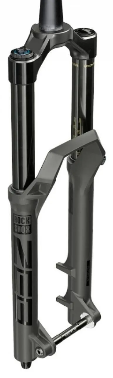 Вилка RockShox Zeb 170–180 mm 27.5/29 RC фото 1