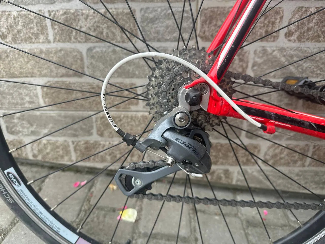 Шосейний велосипед HAIBIKE фото 7