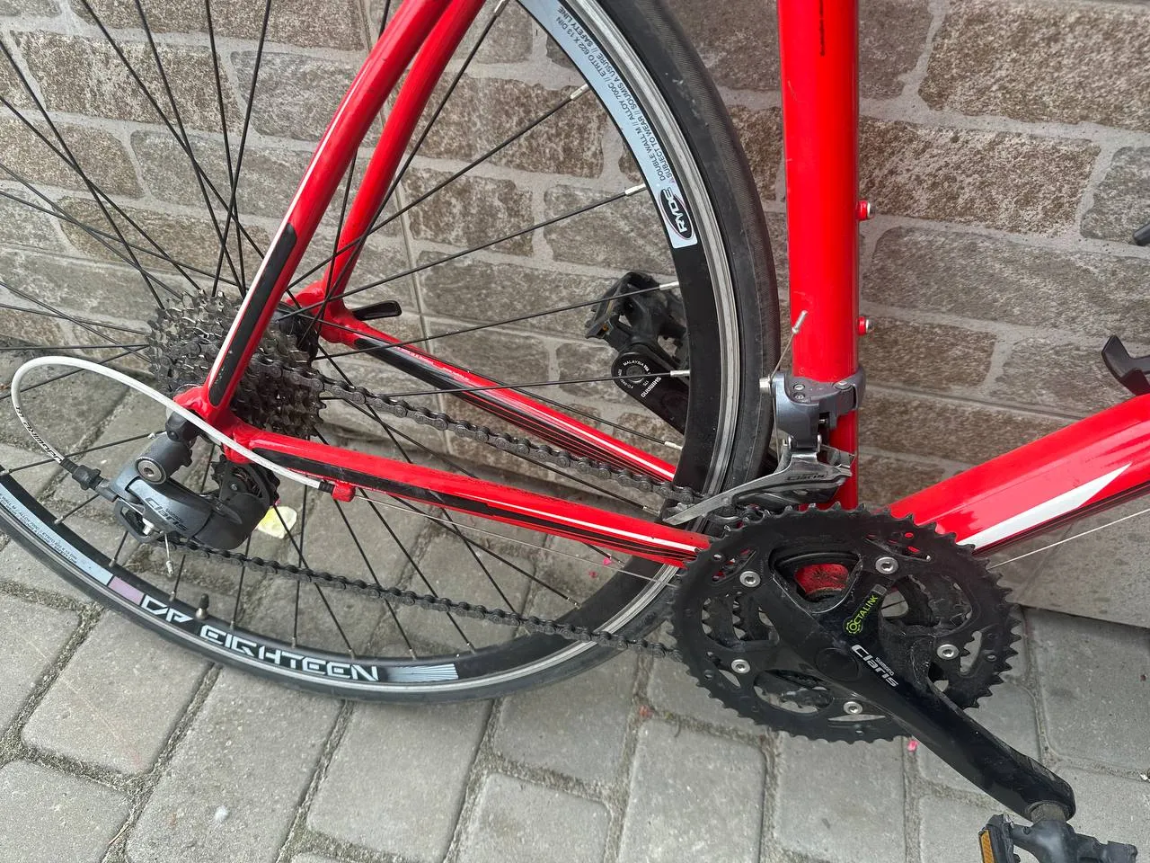 Шосейний велосипед HAIBIKE фото 6