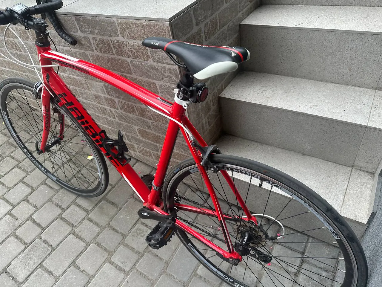 Шосейний велосипед HAIBIKE фото 3