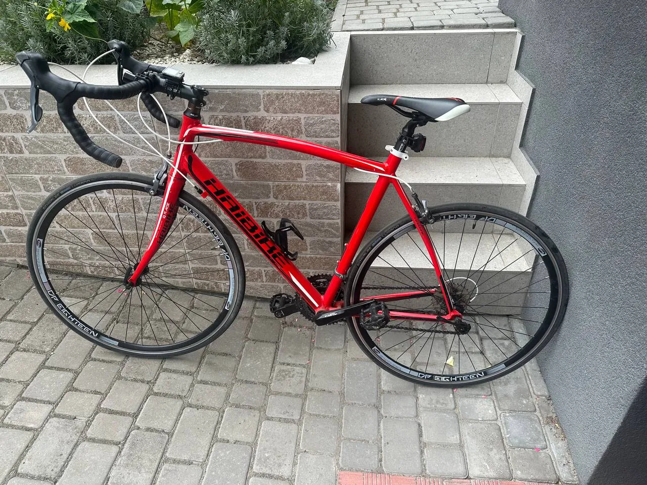 Шосейний велосипед HAIBIKE фото 1