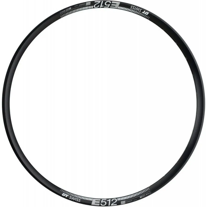 Обід DT Swiss E 512 27.5" фото 3