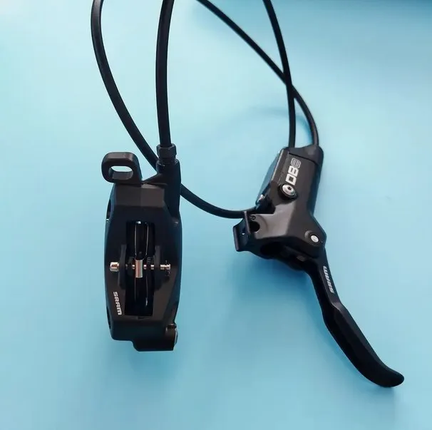 SRAM DB8 гальма гідравлічні фото 5