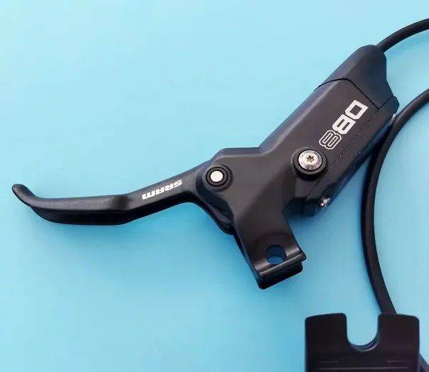 SRAM DB8 гальма гідравлічні фото 2