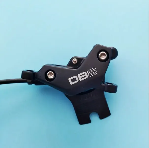 SRAM DB8 гальма гідравлічні фото 3