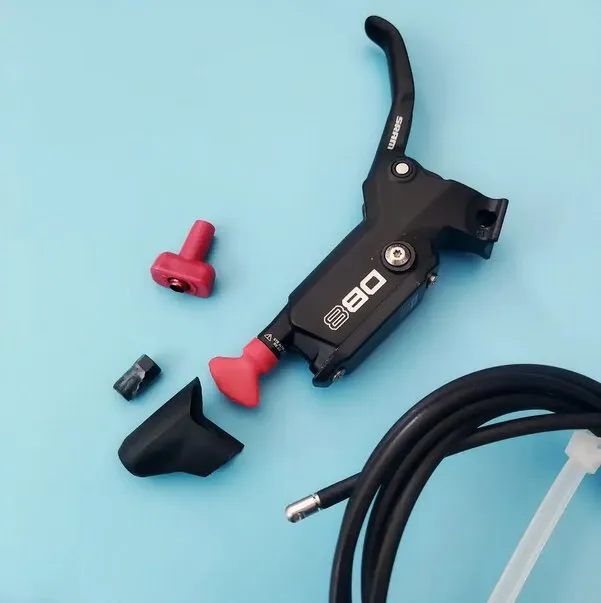 SRAM DB8 гальма гідравлічні фото 4