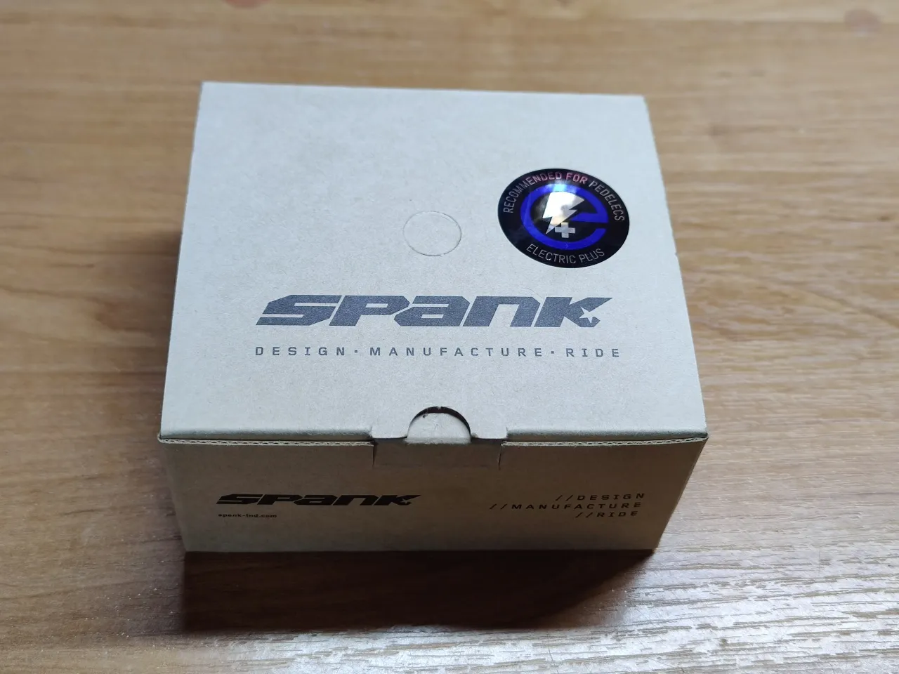 Педалі SPANK SPOON DC black фото 1