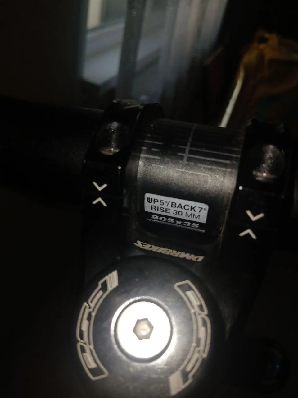 Руль Sixpack Millennium 805 + покришки Onza Aquila 27.5 та 29 фото 2