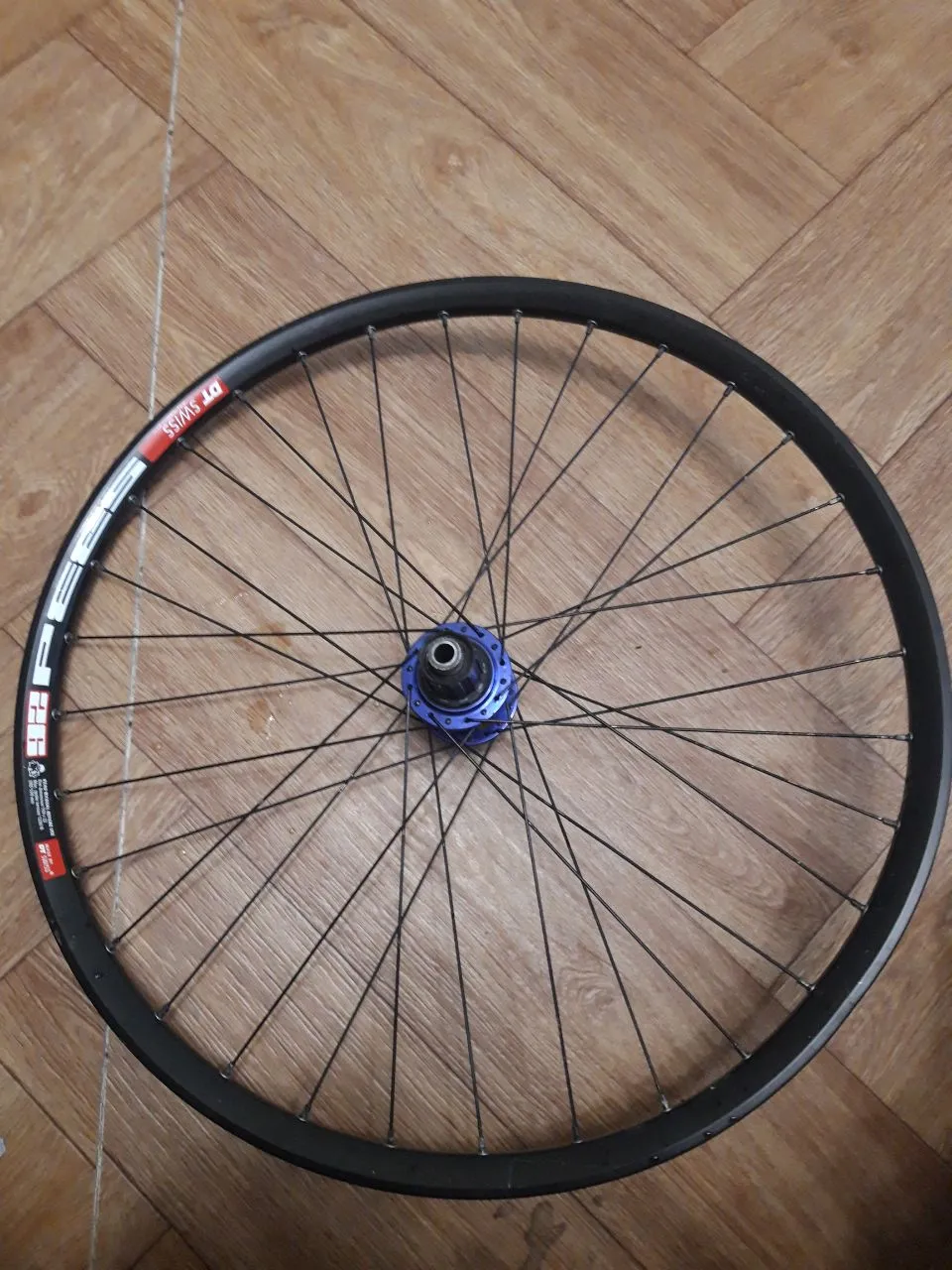 Заднє колесо 26" Koozer XM490 DT Swiss 533D фото 1