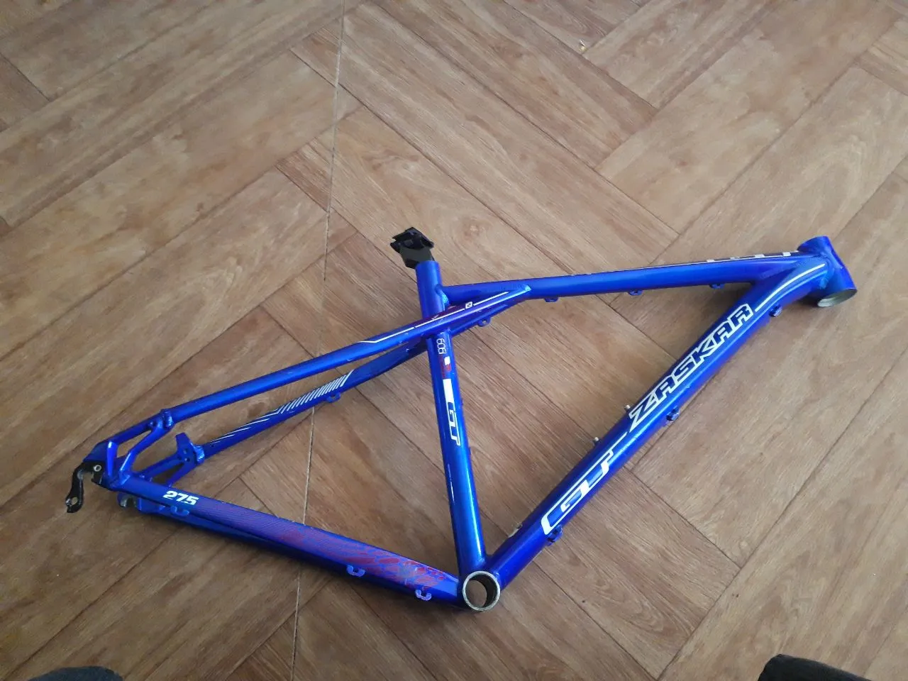 Рама GT Zaskar Sport 27.5 M фото 1