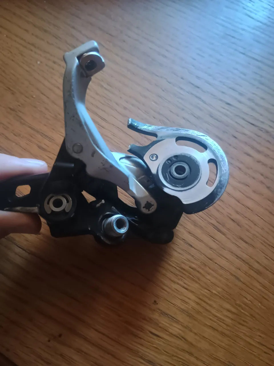 Перемикач Shimano Deore XT задній фото 1