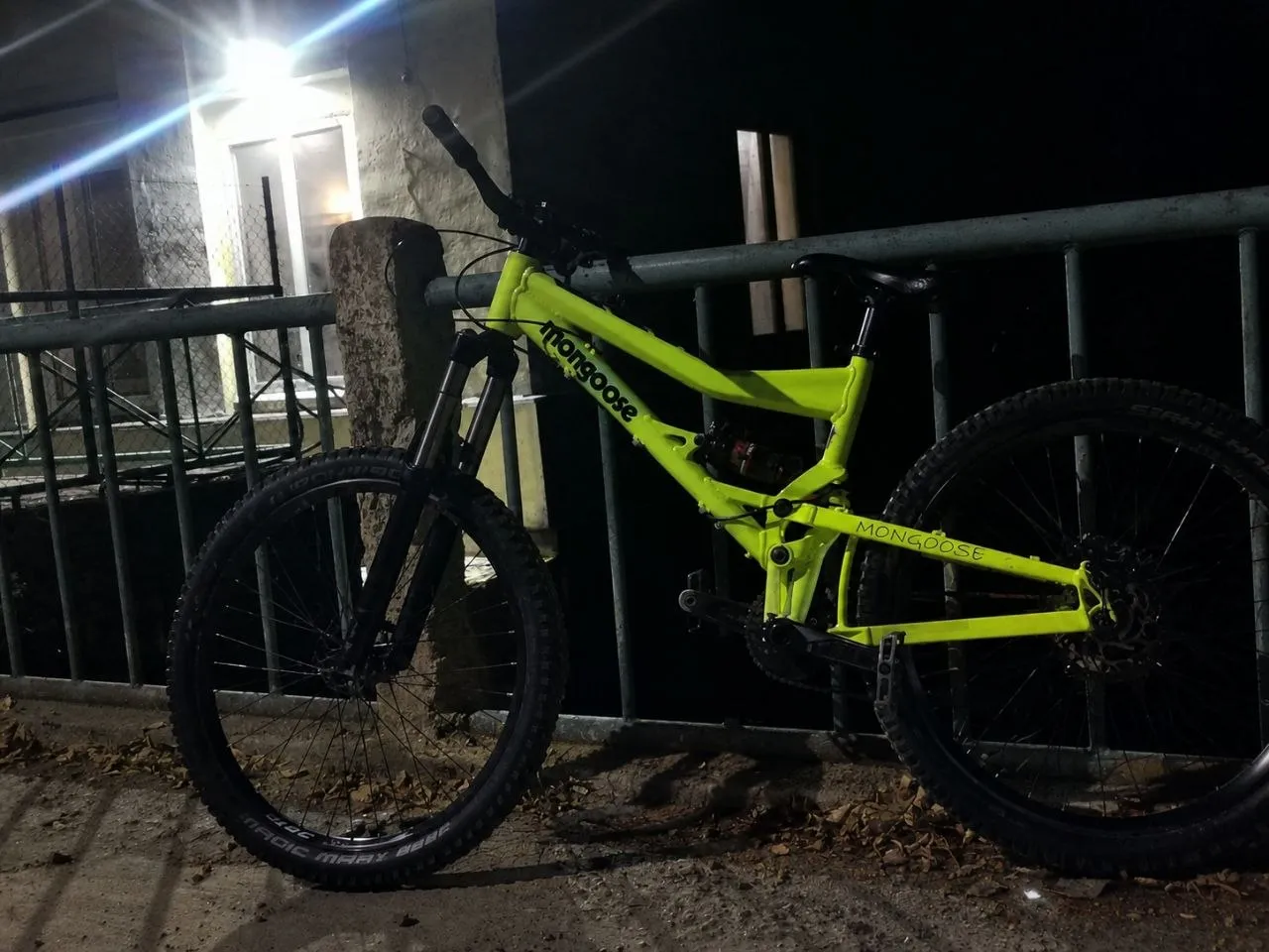 Mongoose Boot R 2010 фото 2