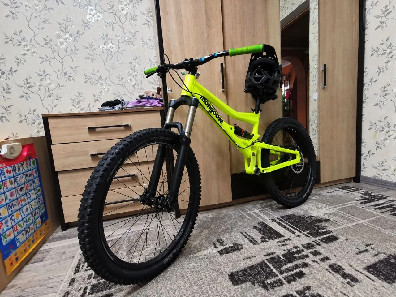 Mongoose Boot R 2010 фото 3