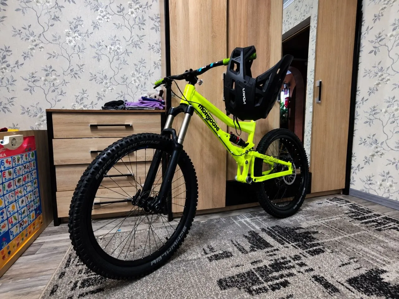 Mongoose Boot R 2010 фото 4